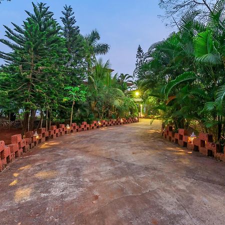 Saffronstays Sea La Vie Danda Ngoại thất bức ảnh