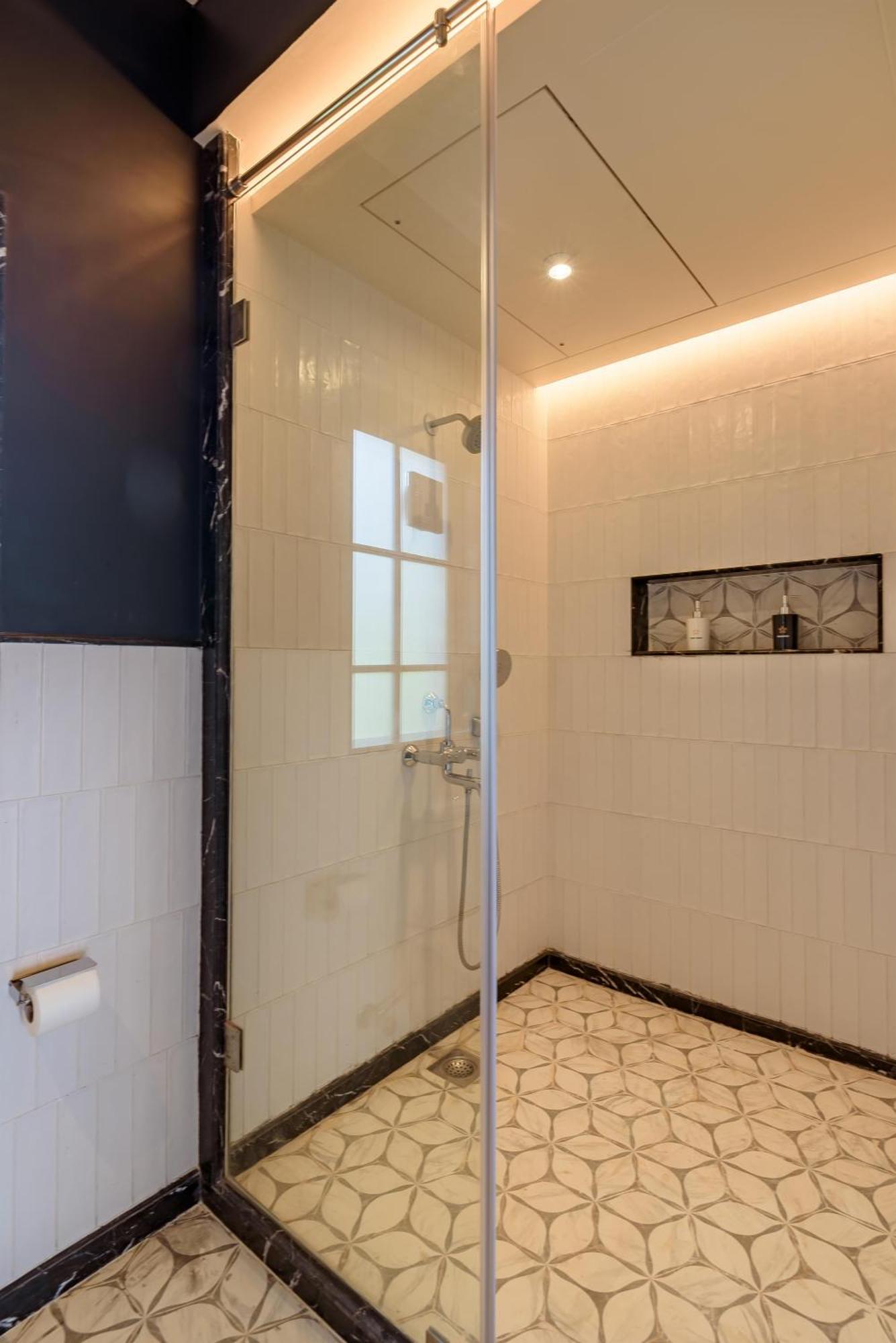 Saffronstays Sea La Vie Danda Ngoại thất bức ảnh