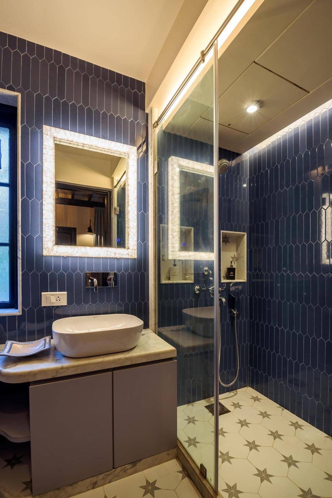 Saffronstays Sea La Vie Danda Ngoại thất bức ảnh