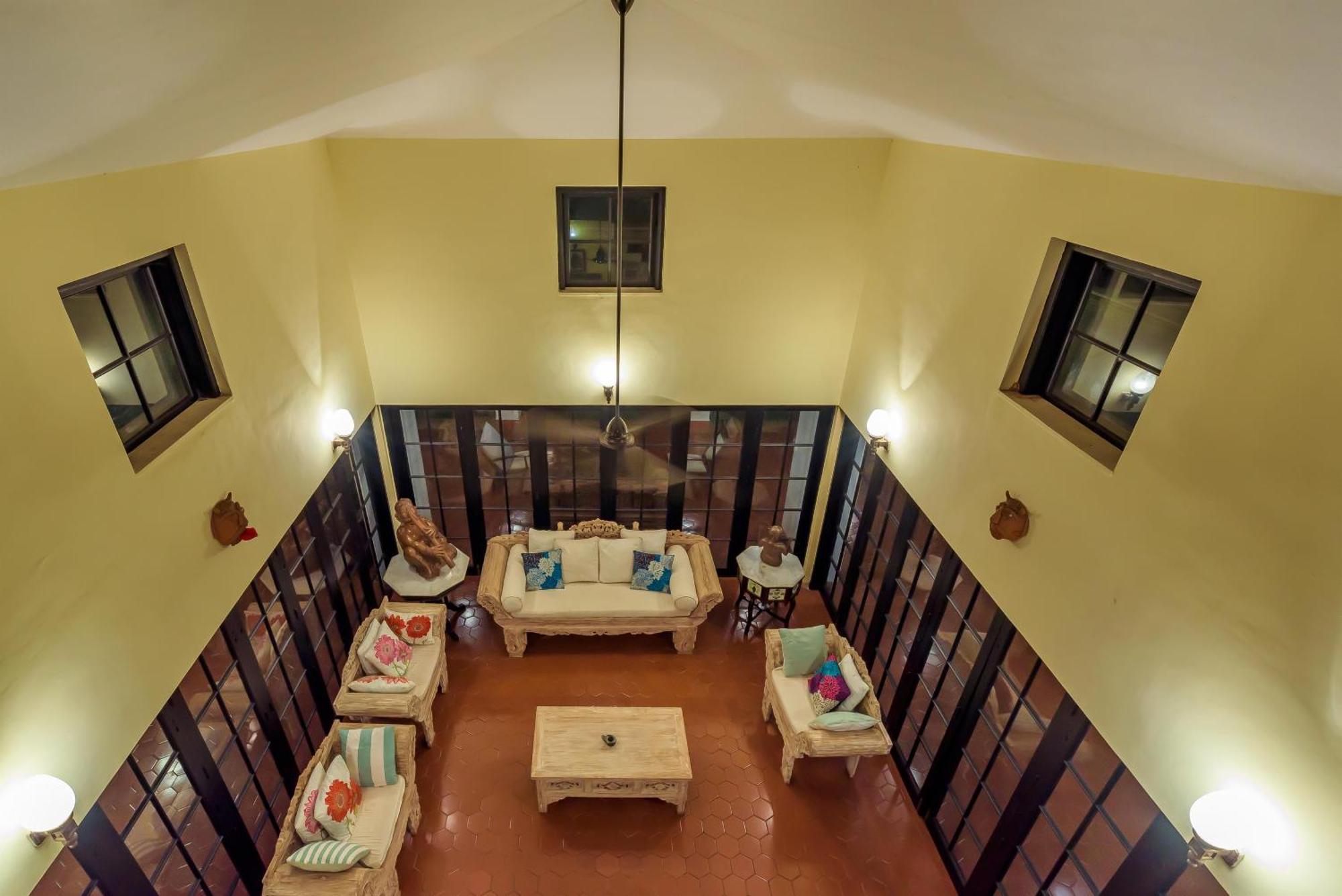 Saffronstays Sea La Vie Danda Ngoại thất bức ảnh