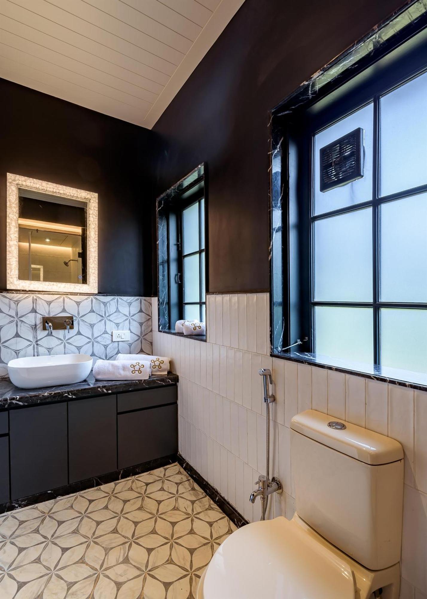 Saffronstays Sea La Vie Danda Ngoại thất bức ảnh